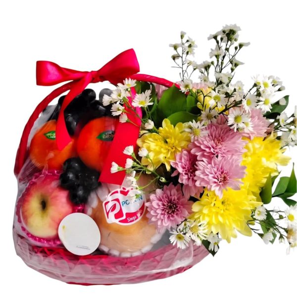 Parcel Bunga 003
