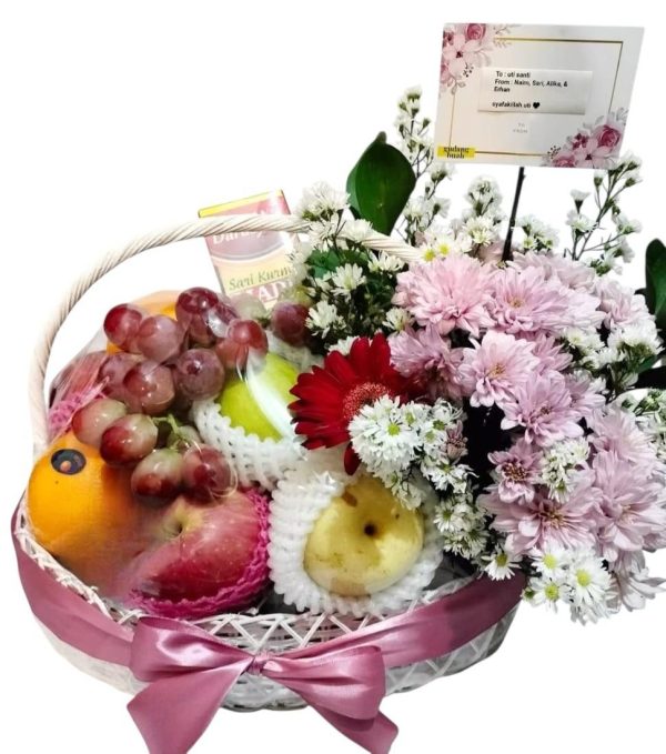 Parcel Bunga 004