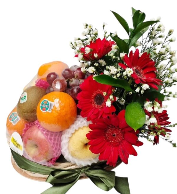Parcel Bunga 004