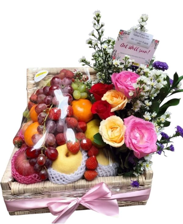 Parcel Bunga 001