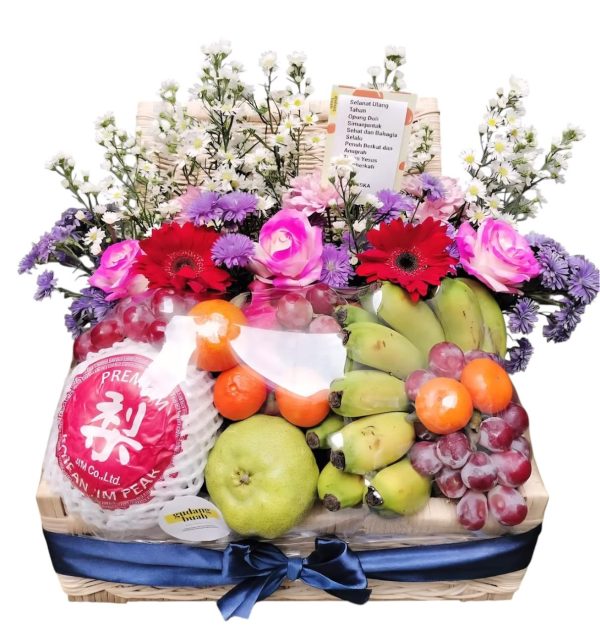 Parcel Bunga 008
