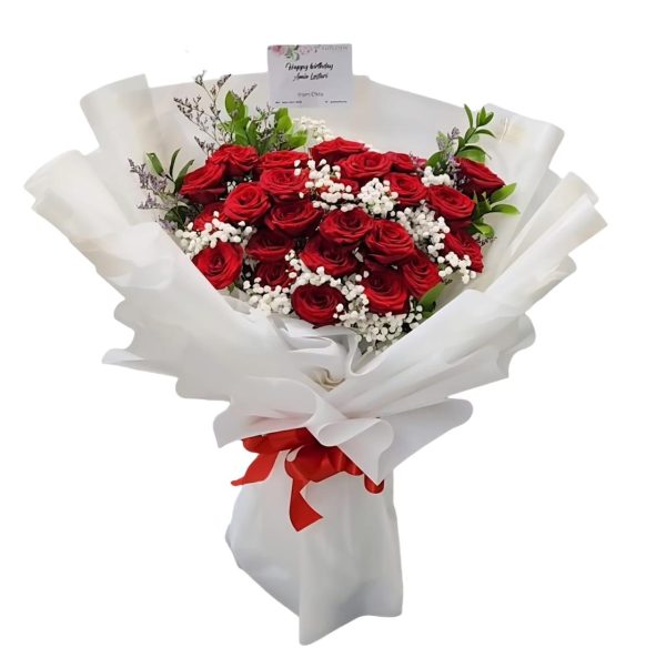 Hand Bouquet 006