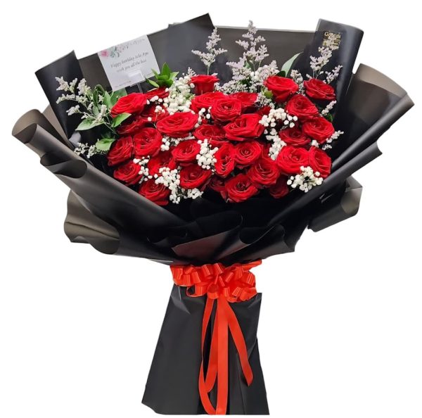 Hand Bouquet 001