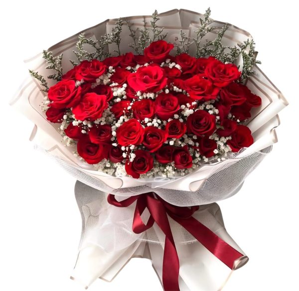 Hand Bouquet 007