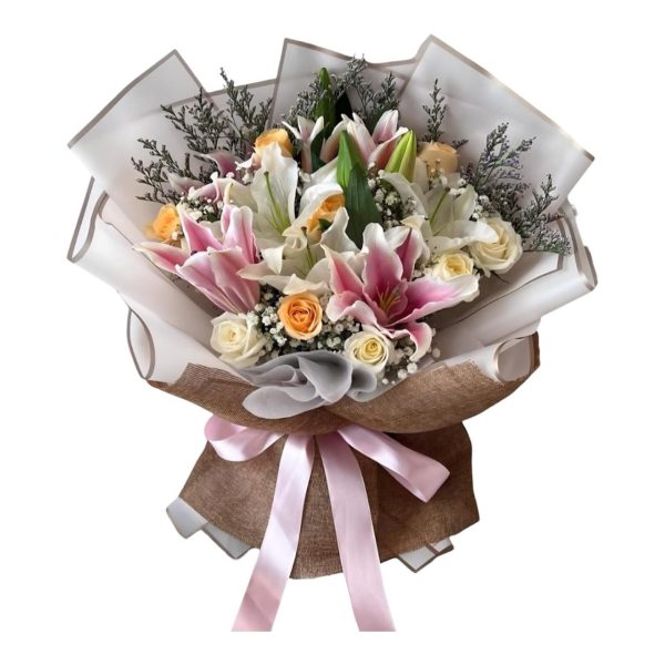 Hand Bouquet 003