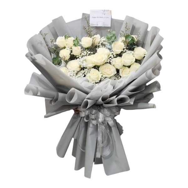 Hand Bouquet 013
