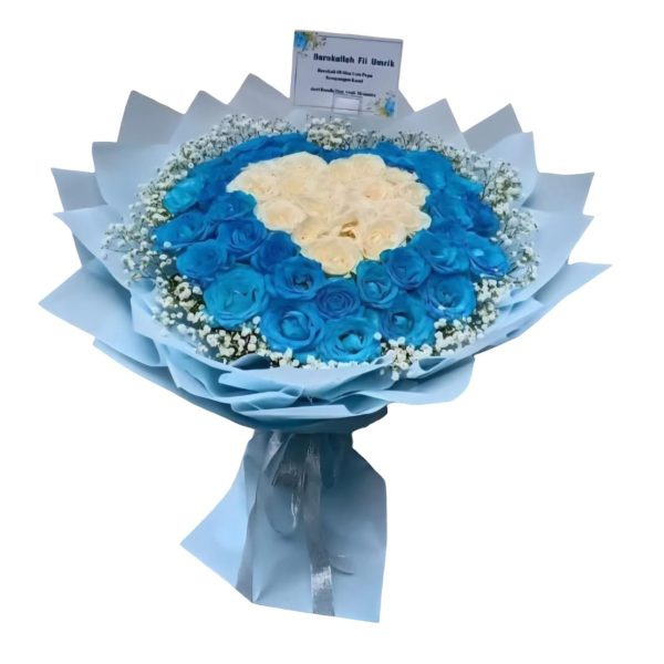 Hand Bouquet 004