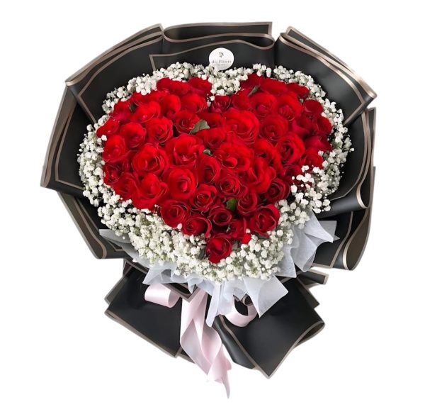 Hand Bouquet 005