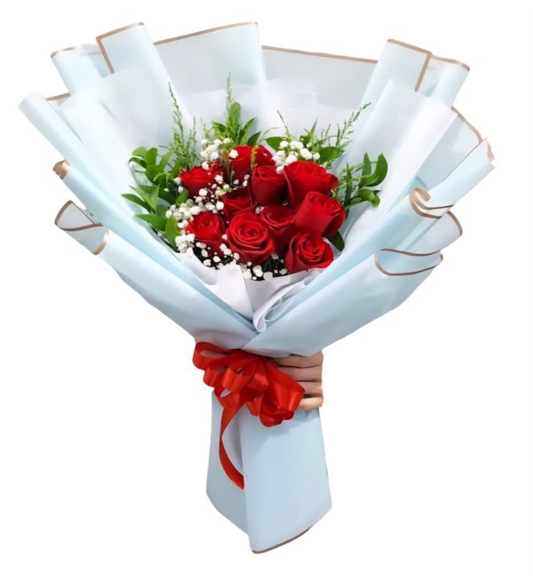Hand Bouquet 011