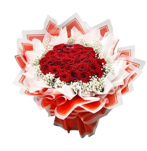 Hand Bouquet 008