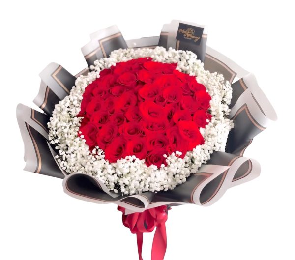 Hand Bouquet 009