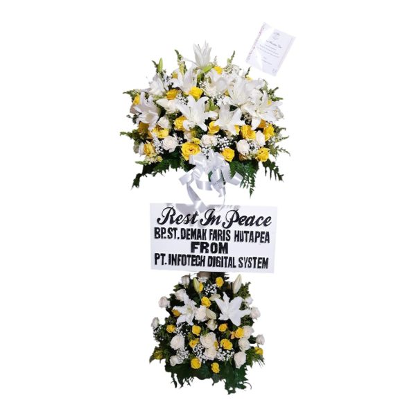 Standing Flower 005