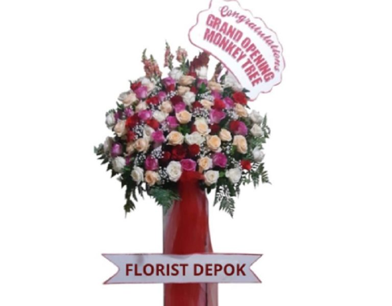 Toko Bunga di Bojong Pondok Terong Depok Layanan Siap Antar