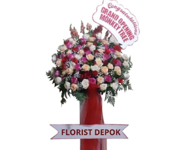 Toko Bunga Di Bojong Pondok Terong Depok Layanan Siap Antar