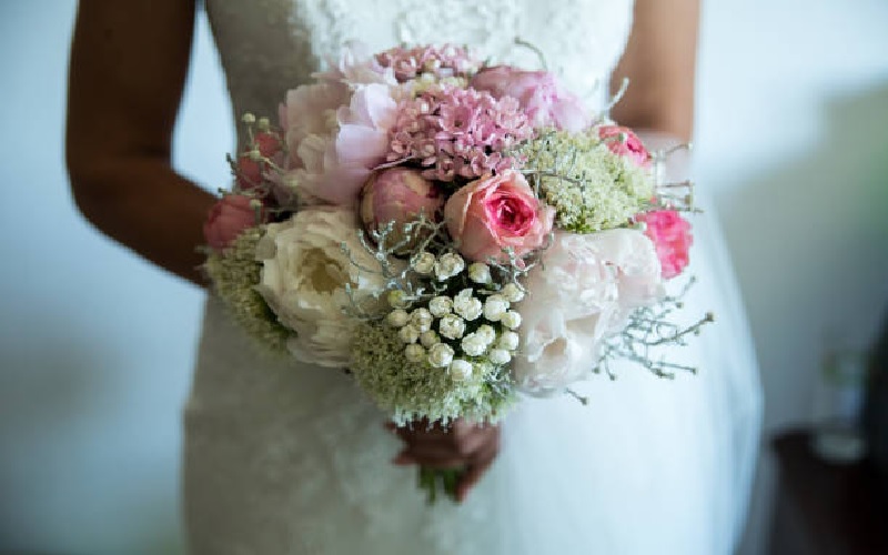 Toko Bunga Di Rangkapan Jaya Depok, Spesialis Bunga Wedding