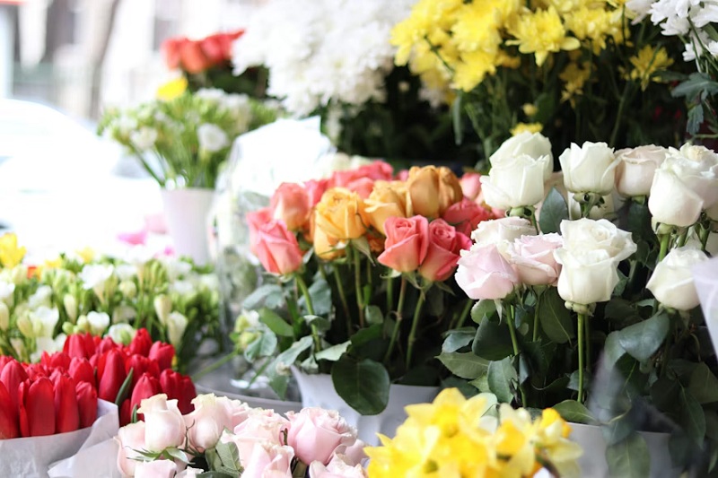 Toko Bunga & Florist Terlengkap Di Depok