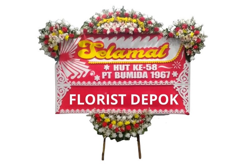 Toko Bunga di Sawangan Depok Pilihan Karangan Bunga Eksklusif