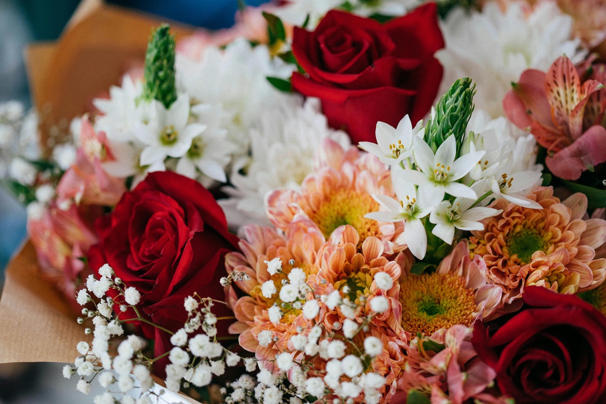 Toko Hand Bouquet Depok Terbaik dan Terlengkap